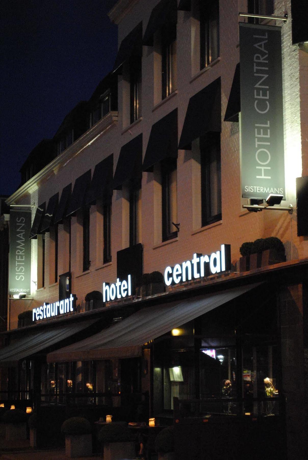 Hotel Central Roosendaal Exterior photo